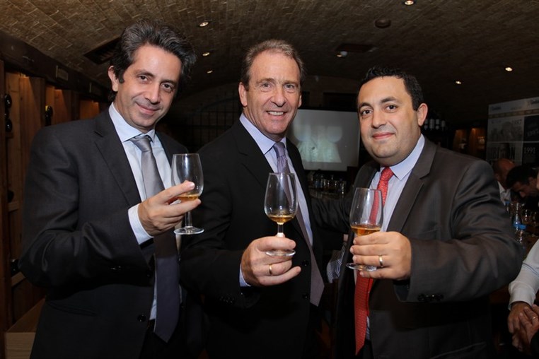 GlenFiddich Exclusive Tasting Event